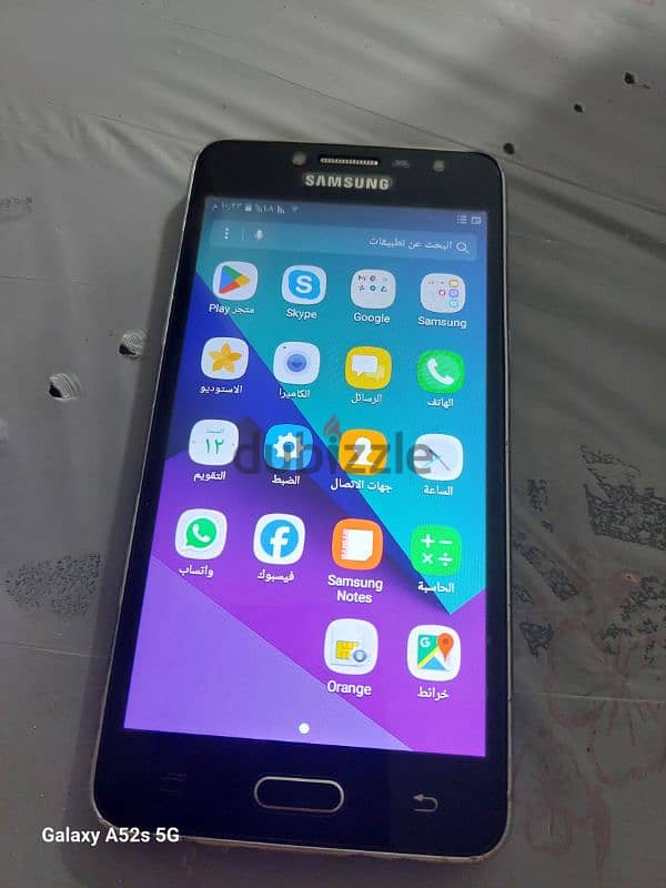 Samsung Galaxy grand prime 3