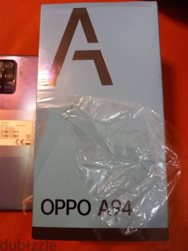 OPPO A94 3