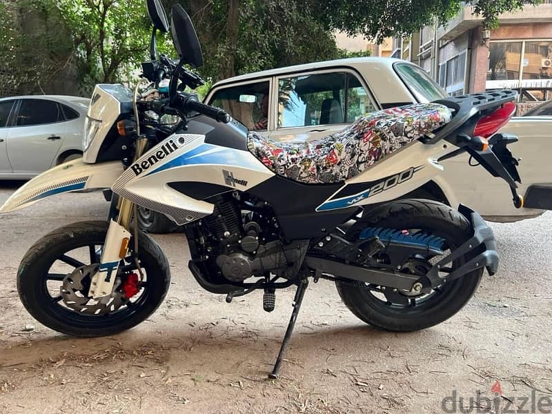 بنيلي VLX200 0