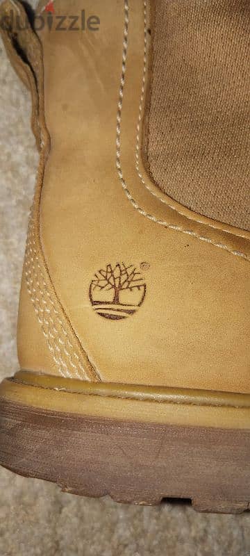 timberland chelsea shoes size 39