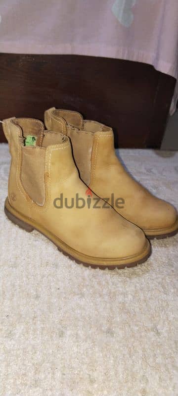 timberland chelsea shoes size 39 1