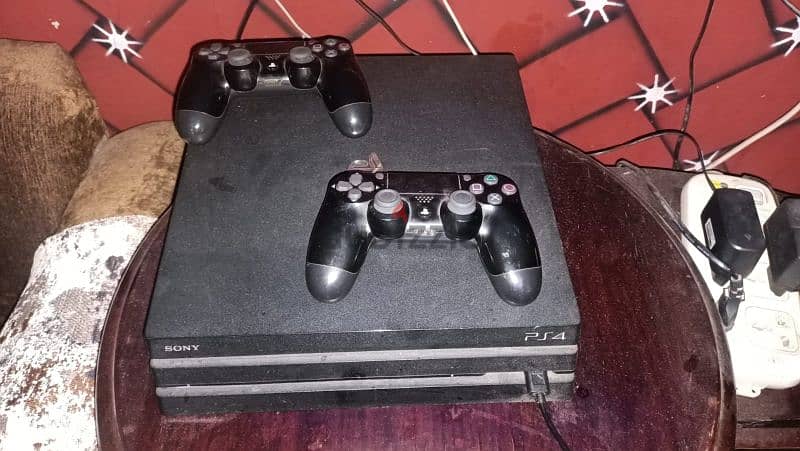 PlayStation 4 pro 1