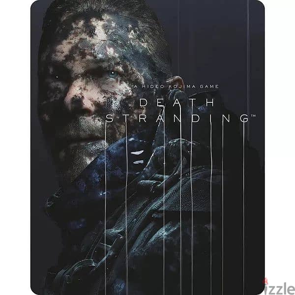 death stranding PS4 steel book 2