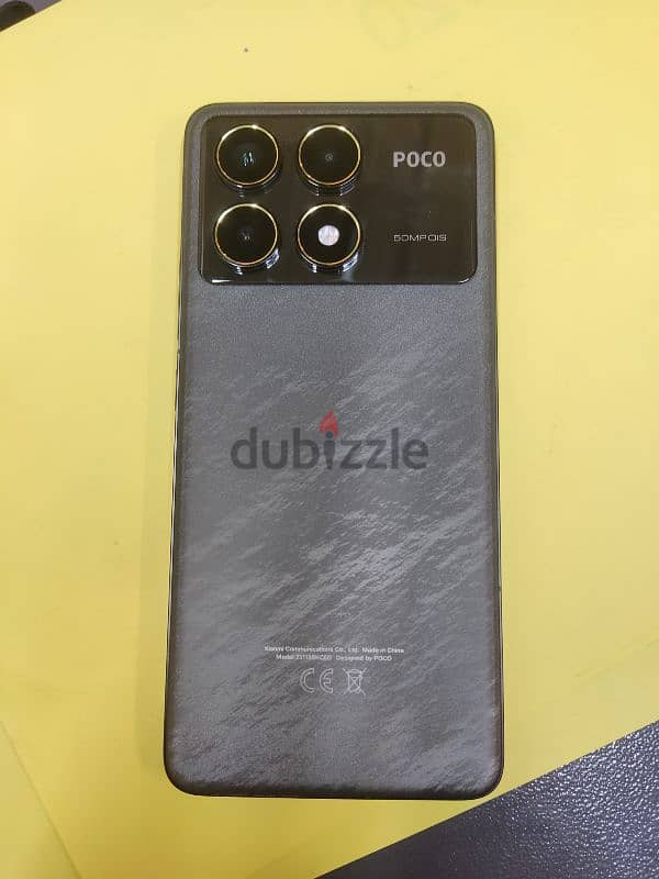 Poco F6 Pro Like New 4