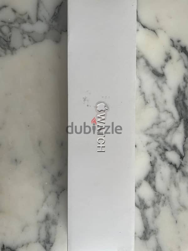 apple watch series 8 45mm starlight from the UAE 1