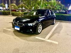 BMW 320 2014