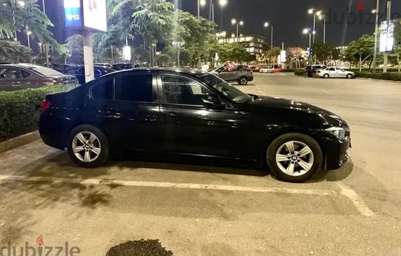 BMW 320 2014 3