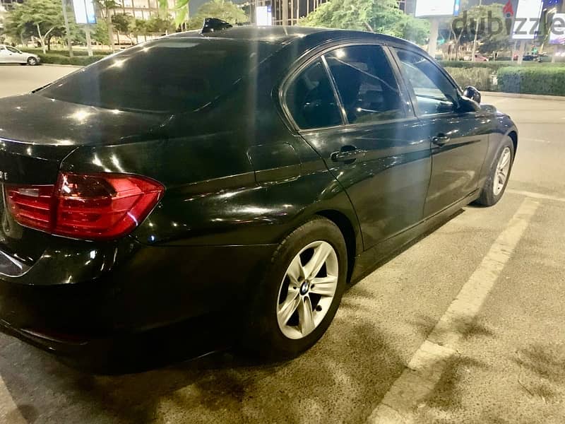 BMW 320 2014 6