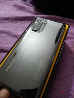 POCO F3 5G 256GB 8+8GB RAM ZEROOOOO