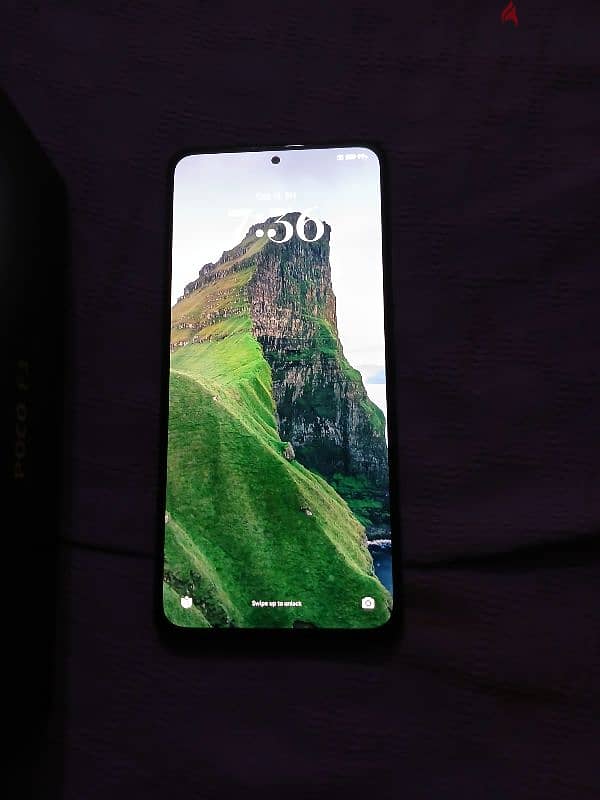 POCO F3 5G 256GB 8+8GB RAM ZEROOOOO 1