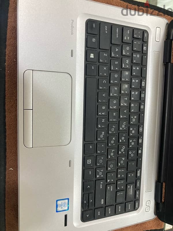 hp pro book / corei5 5