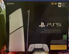 Playstation 5 Digital Edition 0