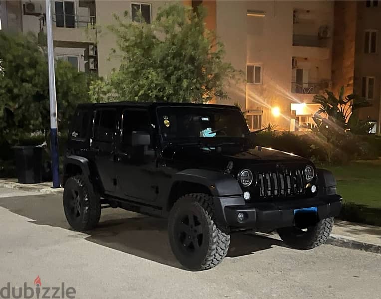 Jeep Wrangler 2010 0