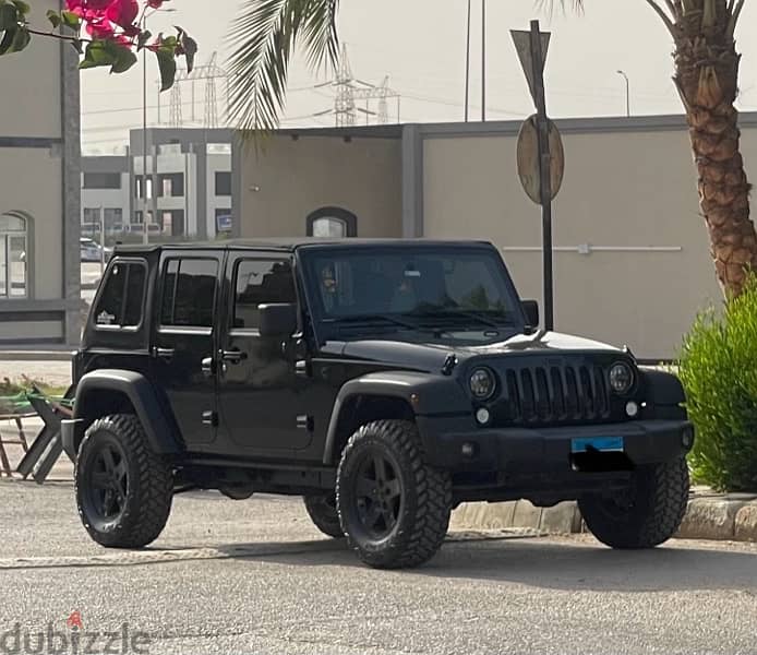 Jeep Wrangler 2010 2