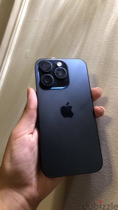 iPhone 15 Pro