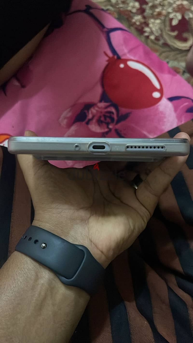 Lenovo Tap M8 + Clear Case 3