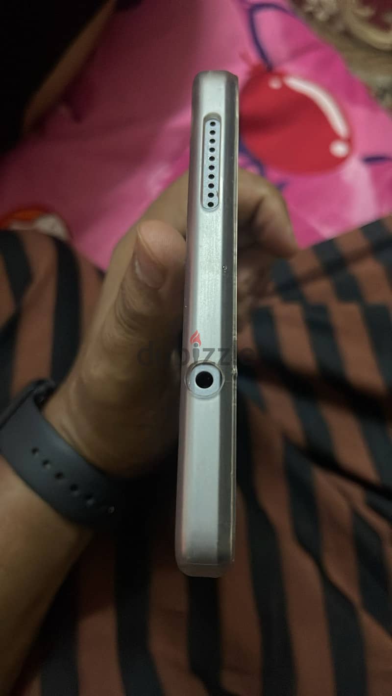 Lenovo Tap M8 + Clear Case 4