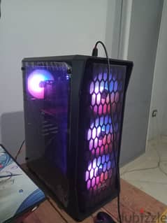 PC Gaming RTX 3050 6GB I3-12100F  تجميعة جيمنج للبيع 0