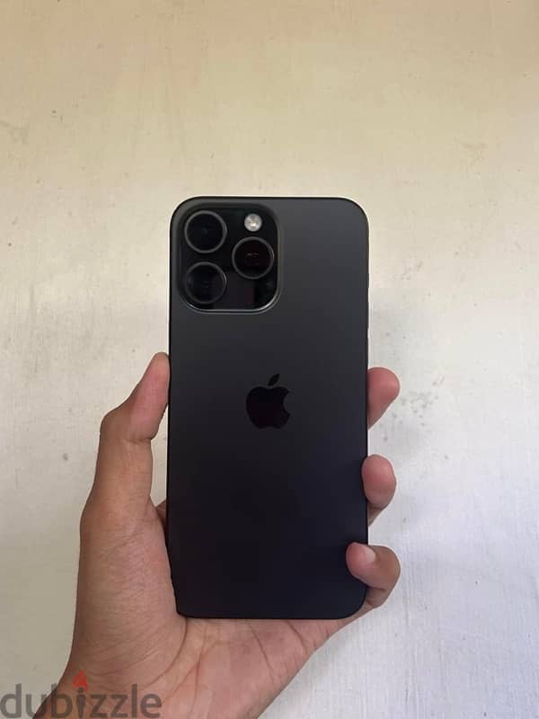 iPhone 15 pro Max 0