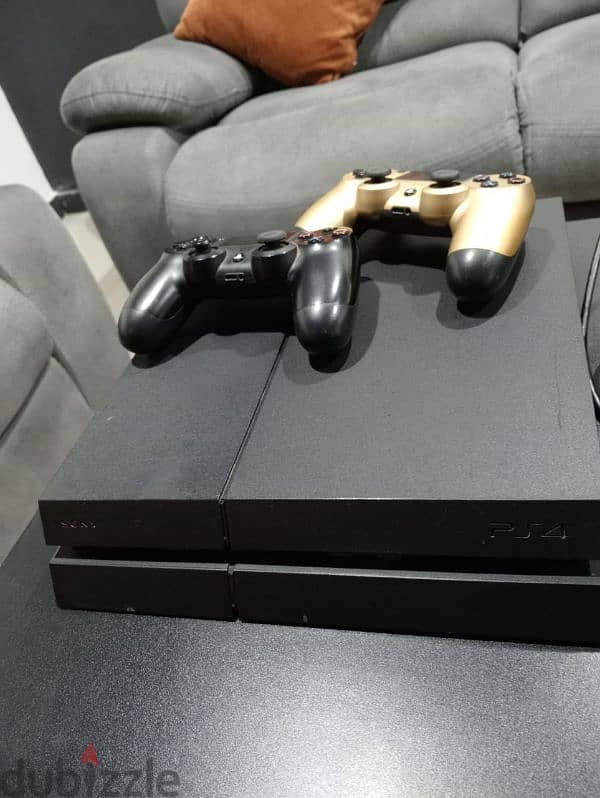 Playstation 4 1 tera 1