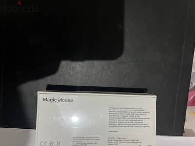 Apple Magic Mouse