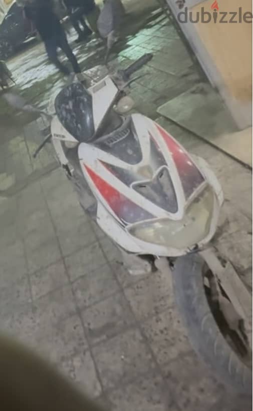 HAWA Viper اسكوتر  سكوتر  scooter 5