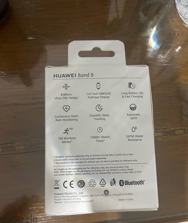 Huawei band 8 for sale 2