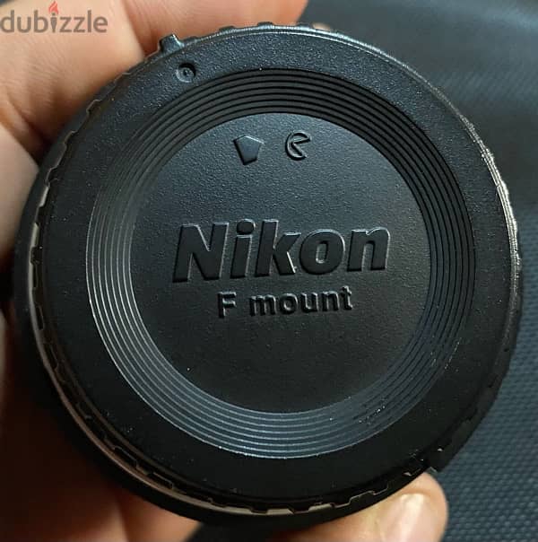 Lens Nikon 50 ml prime عدسة 4