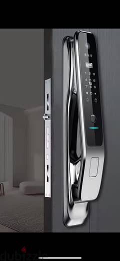 Tuya Smart Door Locker