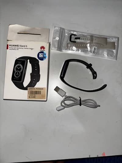 huawei band 6