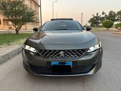 Peugeot 508 2020