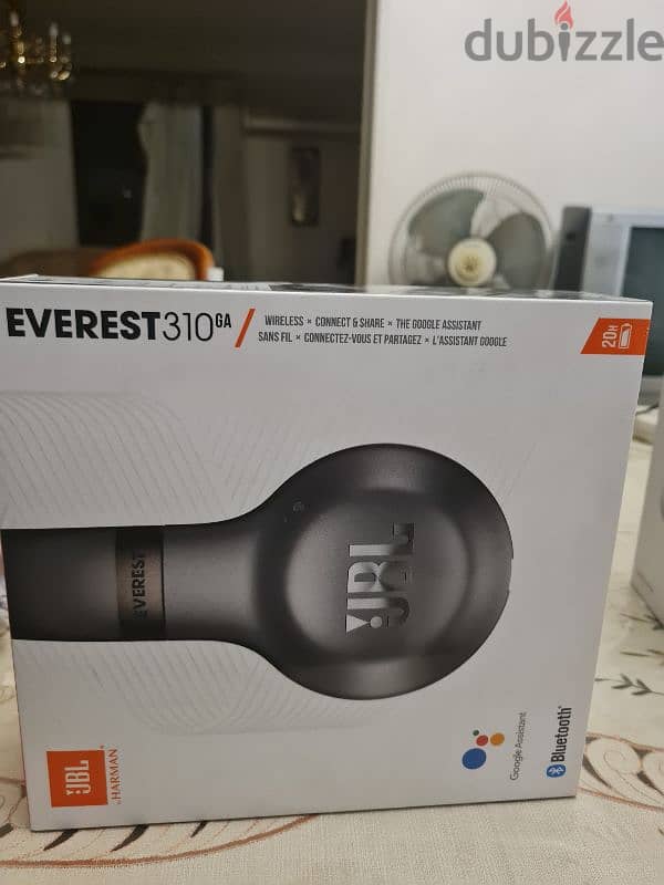 JBL everest 310 ga Bluetooth speaker brand new 1