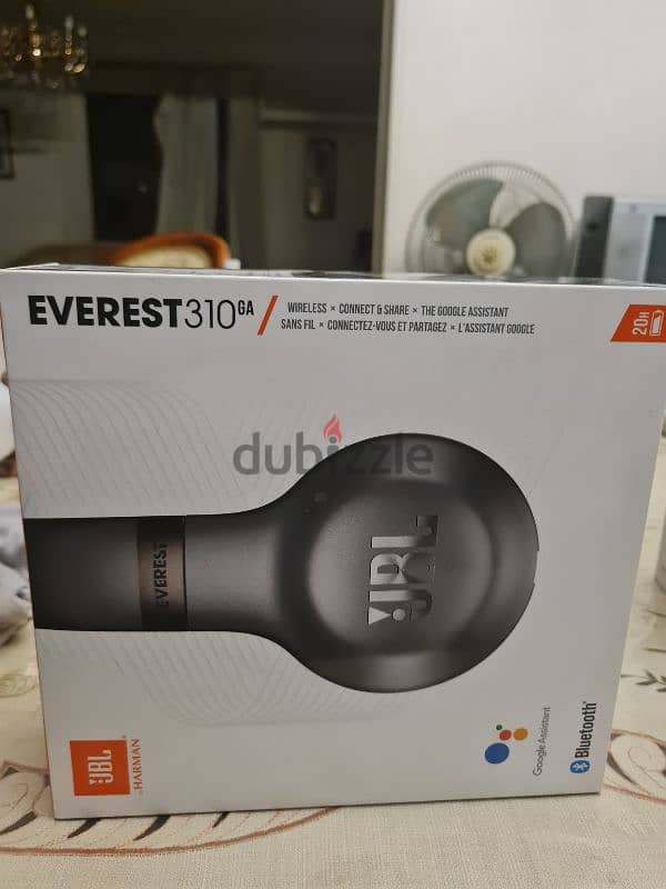 JBL everest 310 ga Bluetooth speaker brand new 4