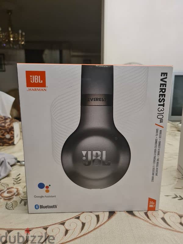 JBL everest 310 ga Bluetooth speaker brand new 5