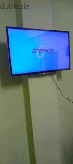 شاشه drake سمارت full hd اندرويد