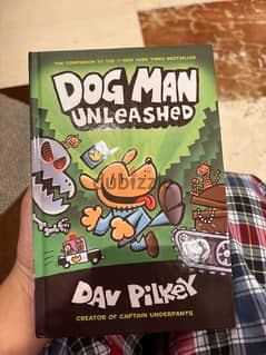 Dog Man Unleashed