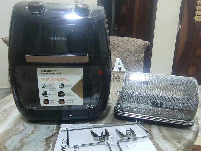 kenwood air fryer 11 litre. 2