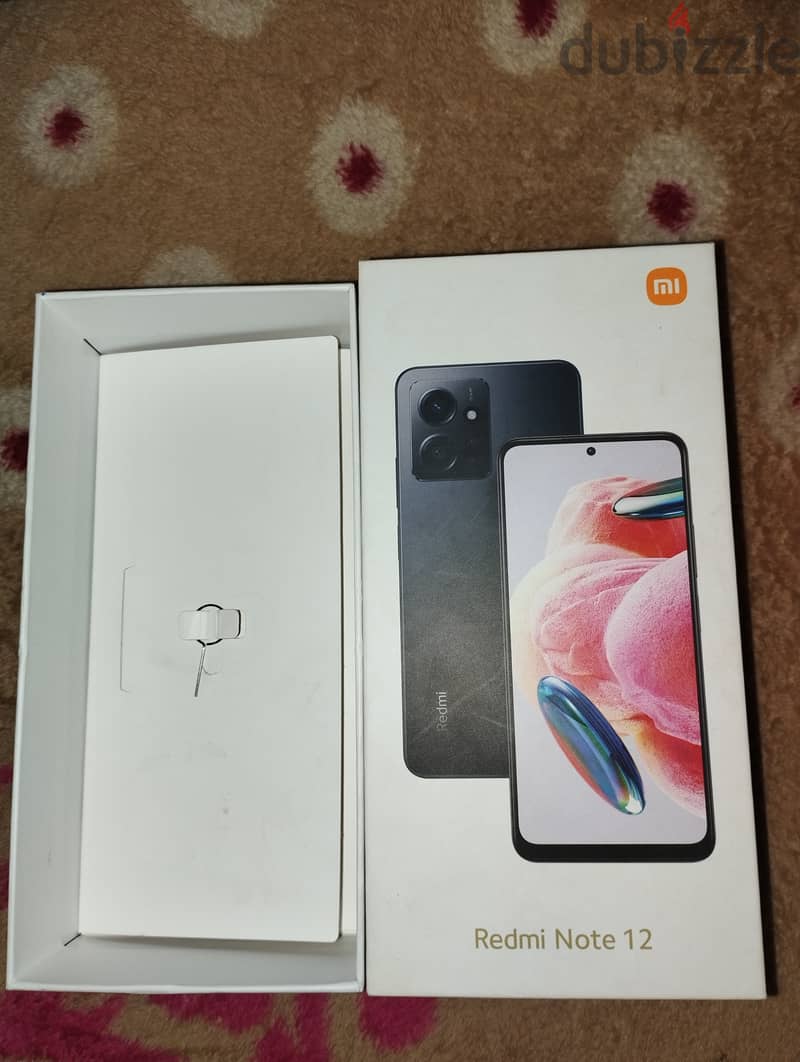 Redmi note 12 4g 2