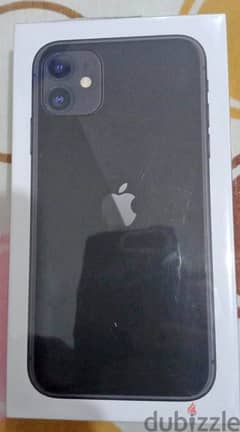 iphone 11 new (Not active) 0