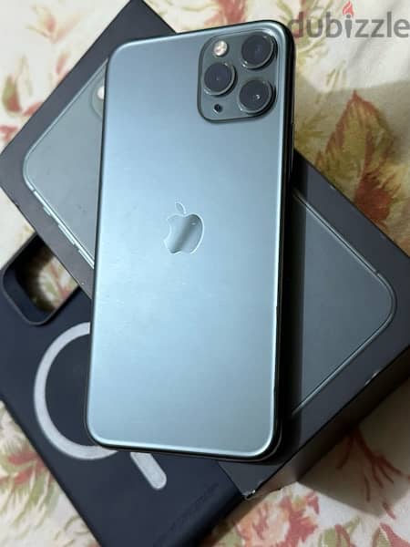 iPhone 11 Pro 64Gb with Box 2