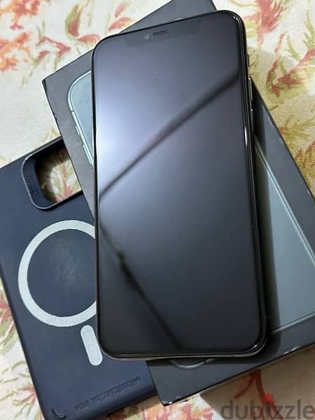 iPhone 11 Pro 64Gb with Box 5