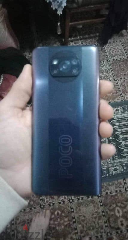 poco x3 pro . . مساحه ٢٥٦ . . رامات ١١ 1