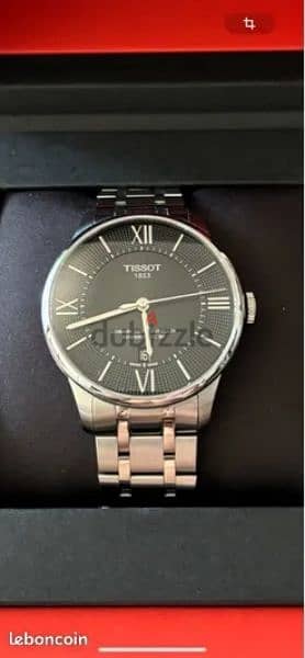 Tissot Men's Analogue Swiss Automatic Watch. 3