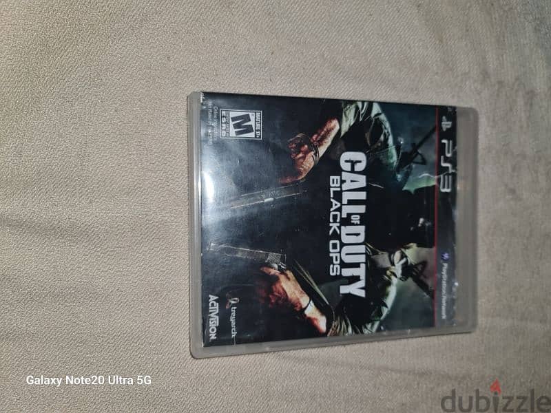 ps3مستعمل بحاله جيده 3