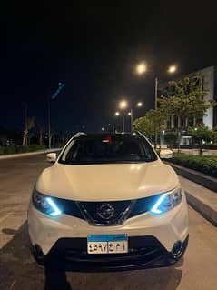 Nissan Qashqai 2018 0