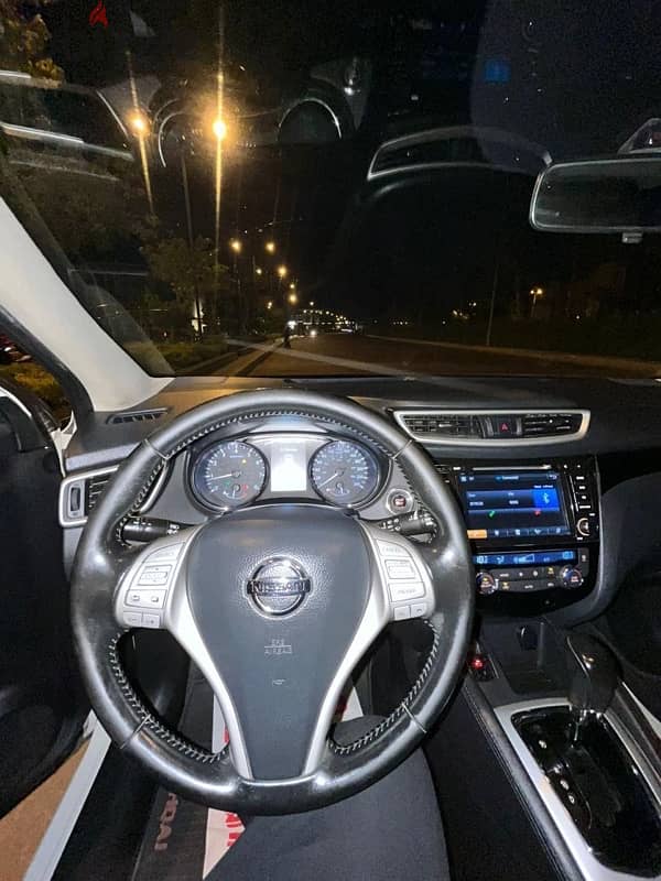 Nissan Qashqai 2018 9