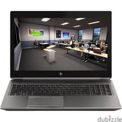 Hp zbook G6