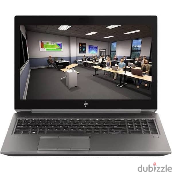 Hp zbook G6 0