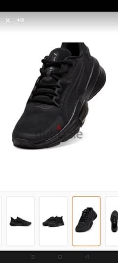 Puma PWRFrame TR 3 Shoes Jet Black , new , USA ,Price 3500EGP 0