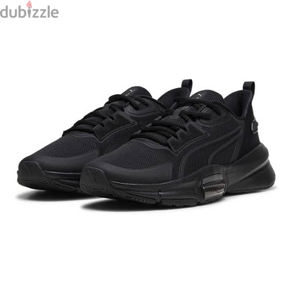 Puma PWRFrame TR 3 Shoes Jet Black , new , USA ,Price 3500EGP 3